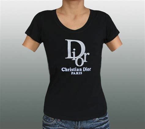 dior t shirt damen blitz|women's dior jackets.